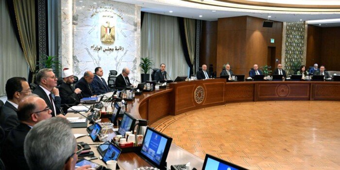 مدبولي يترأس اجتماع الحكومة الأسبوعي بمدينة العلمين الجديدة