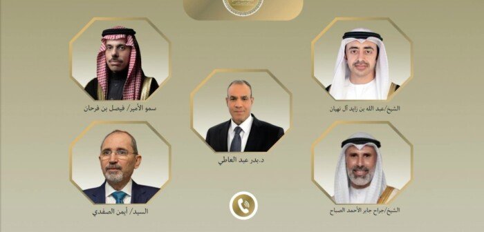 إدانة عربية لاستهداف سفينتين في دمياط.. وتأكيد على دعم أمن الملاحة والتجارة الدولية