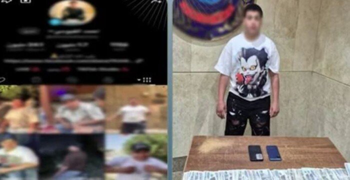 اليوم.. أولى جلسات محاكمة التيك توكر أحمد الفيومي بتهمة نشر محتوى خادش
