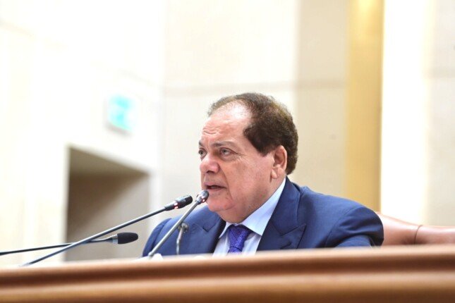 أبو العينين: التعاون بين ضفتي المتوسط «ضرورة استراتيجية» بسبب التحديات العالمية