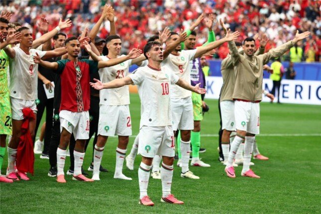 بثلاثية كندا الإعجازية.. المغرب يعتلي صدارة المجد العربي والإفريقي في كأس العالم