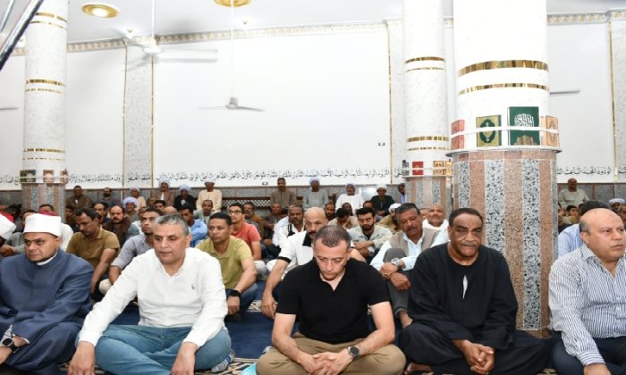 محافظ أسوان: التواصل المباشر مع المواطنين ركيزة أساسية لتحسين الخدمات وتحقيق رؤية أسوان 2040