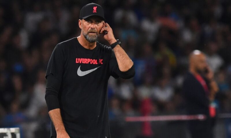 يورجن كلوب يقترب من قيادة منتخب ألمانيا