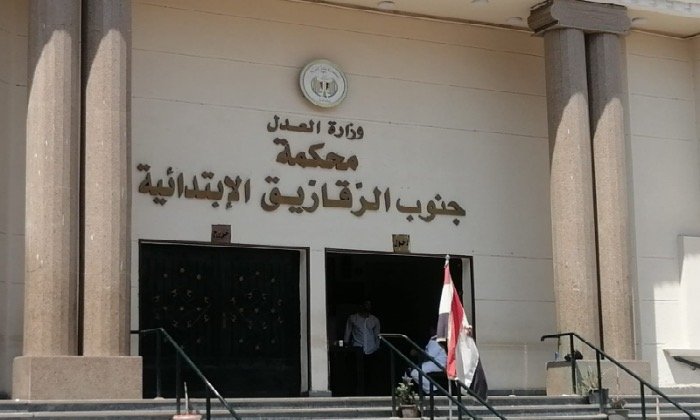 المؤبد لمقاول وتباع لحيازتهما الحشيش بقصد الاتجار بالشرقية