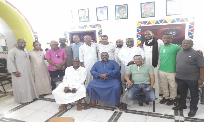 نجم الدين إبراهيم رئيسًا للاتحاد النوبي العام بأسوان.. و«النوبة تجمعنا» تحصد مقاعد مجلس الإدارة