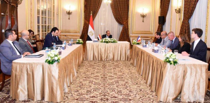 بحضور وزير الخارجية.. مصر وفرنسا توقعان إعلان نوايا للتعاون في مجال الهجرة