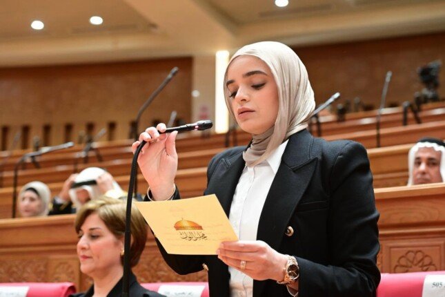 النائبة دينا وهدان: ندعم قرارات الرئيس السيسي.. والحفاظ على الأمن القومي المصري مسؤولية الجميع