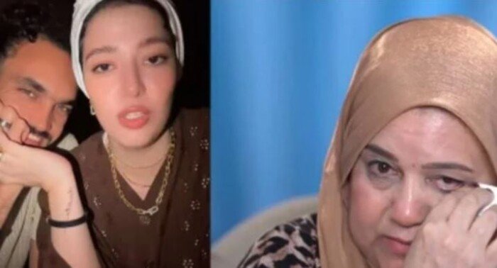 بعد الهجوم عليها.. زوجة زيكو تدافع عن نفسها عقب بكاء والدته: «هي زي أمي والناس فهمت غلط»