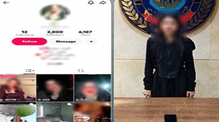 بتهمة الرقص بملابس مخلة عبر الميديا.. القبض على صانعة محتوى في أكتوبر| فيديو