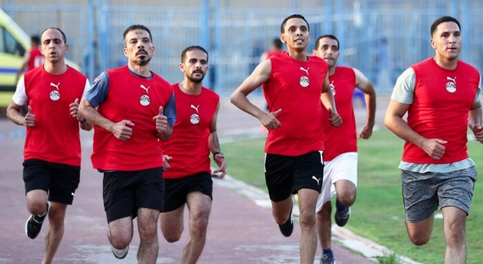 اتحاد الكرة يعلن سقوط 28 حكماً في اختبارات «كوبر» البدنية تحت أنظار عصام عبد الفتاح