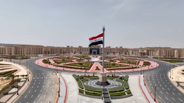 مصطفى بكري: افتتاح مقر القيادة الاستراتيجية رسالة قوة ويعزز جاهزية الدولة لمواجهة التحديات