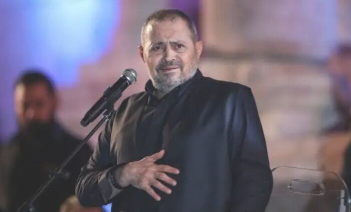 الليلة.. جورج وسوف يلتقي بجمهوره في حفل غنائي ضخم بمهرجان جرش
