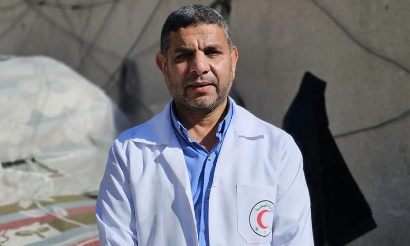 حياة الطبيب مروان الهمص في خطر حقيقي داخل سجون الاحتلال