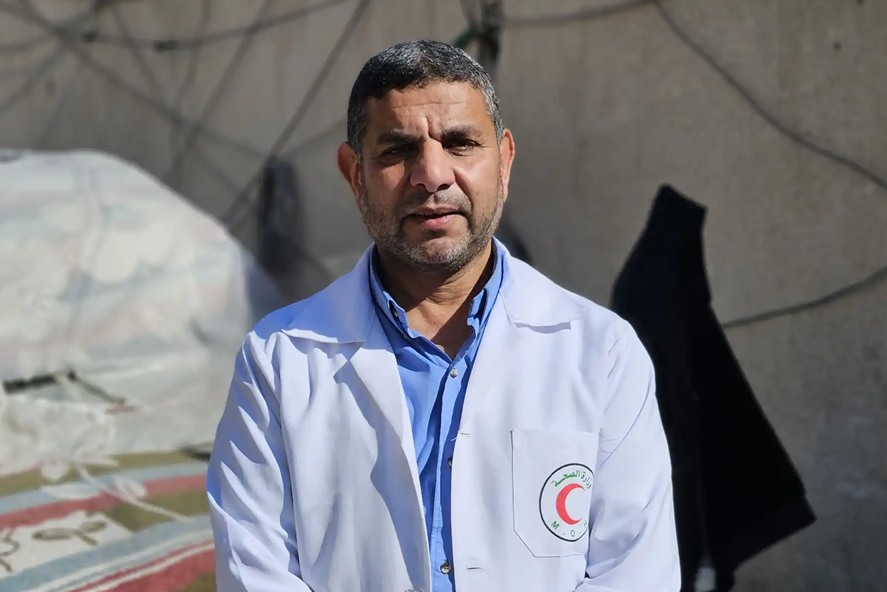 حياة الطبيب مروان الهمص في خطر حقيقي داخل سجون الاحتلال