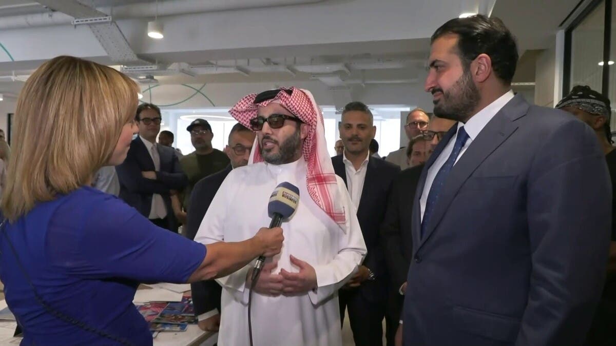  تركي آل الشيخ للعربية: افتتاح مكتب “صلة” في لندن خطوة لتصدير الترفيه السعودي إلى العالم