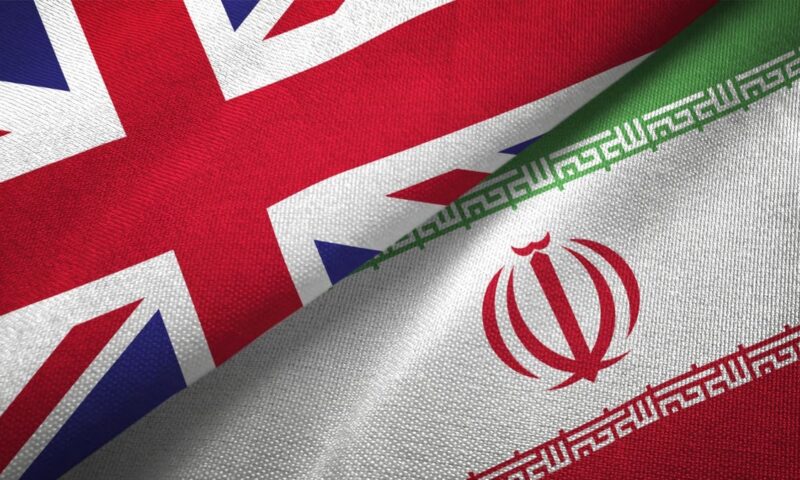 إيران تستدعي مبعوث بريطانيا بعد تصنيف الحرس الثوري “تهديداً أمنياً”
