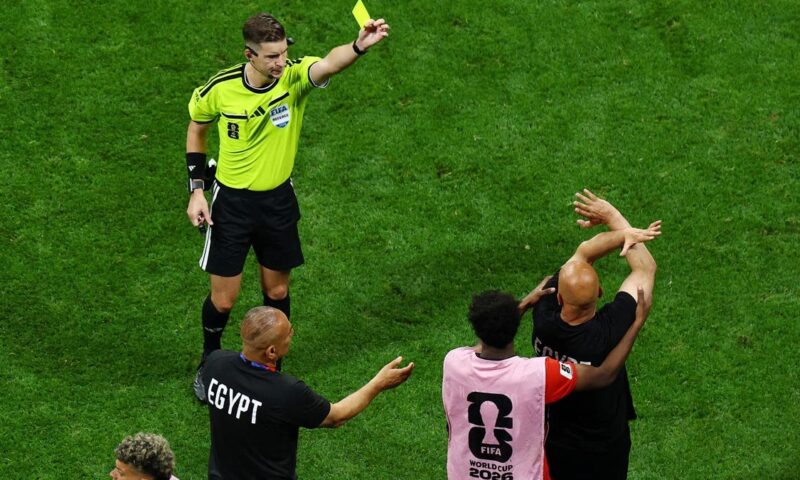 “سرقتم الفوز بقرارات فاسدة”.. الاتحاد الأرجنتيني يتهم مجموعة مصرية باختراق موقعه