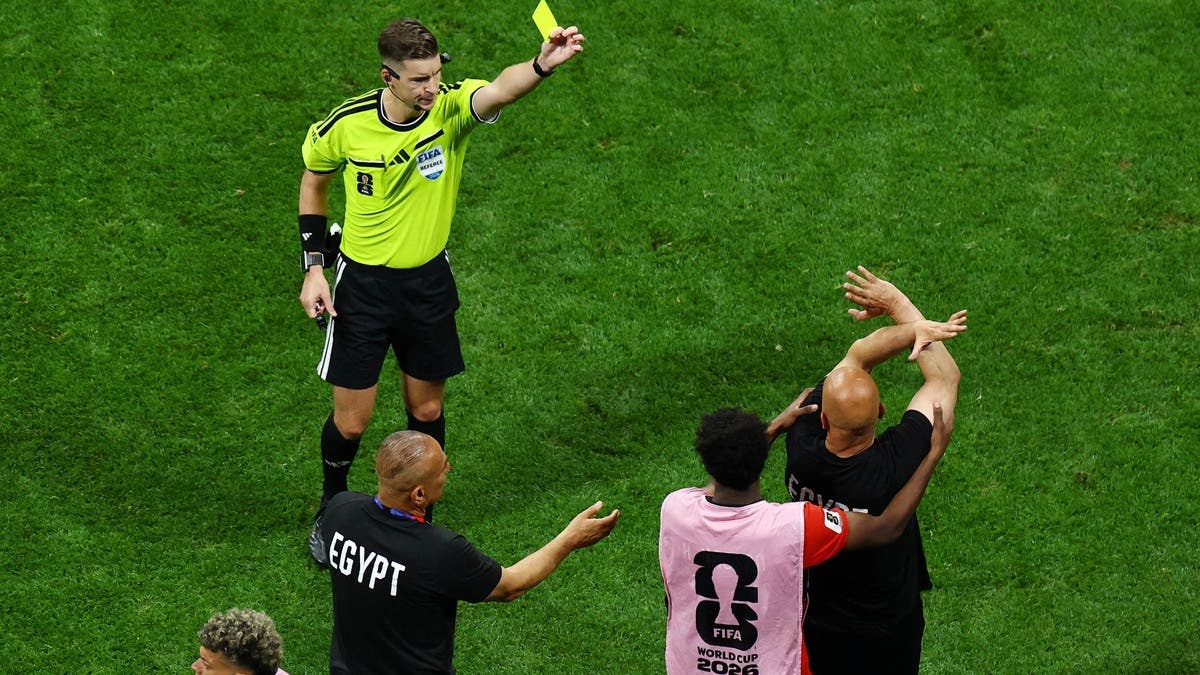 “سرقتم الفوز بقرارات فاسدة”.. الاتحاد الأرجنتيني يتهم مجموعة مصرية باختراق موقعه