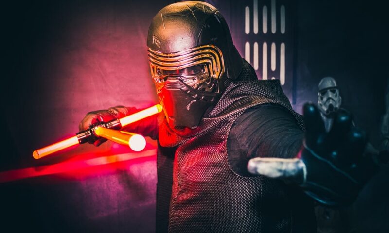 بعد 50 عامًا Star Wars.. تعود بأكبر معرض في تاريخها