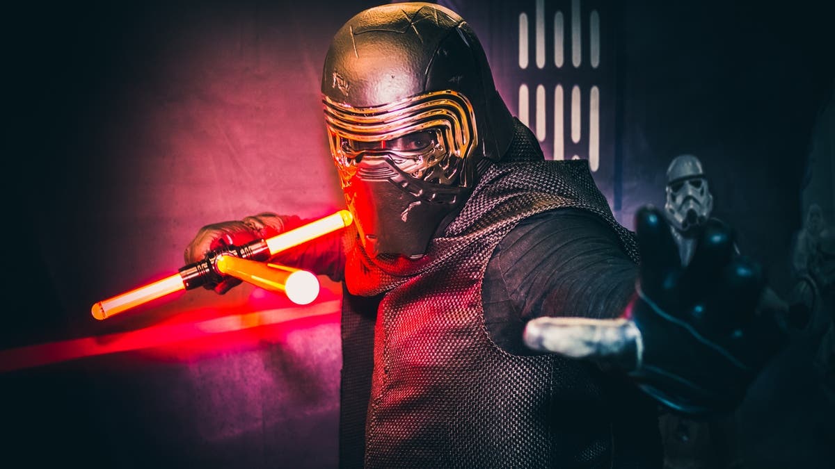 بعد 50 عامًا Star Wars.. تعود بأكبر معرض في تاريخها