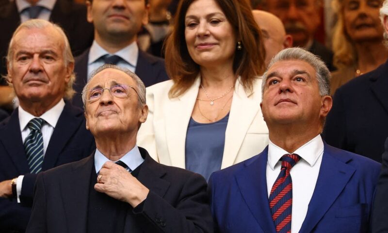 تصعيد غير مسبوق.. ريال مدريد يطالب بسحب ألقاب برشلونة