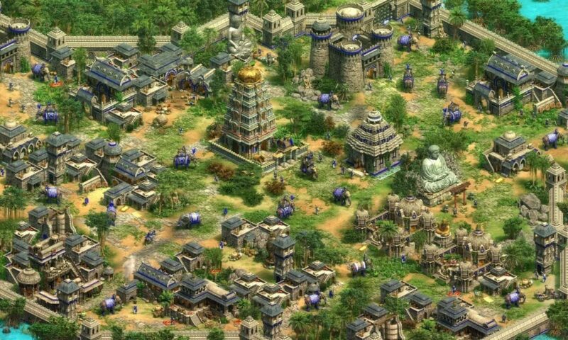 “مايكروسوفت” تصلح ثغرة أمنية خطيرة في لعبة Age of Empires I