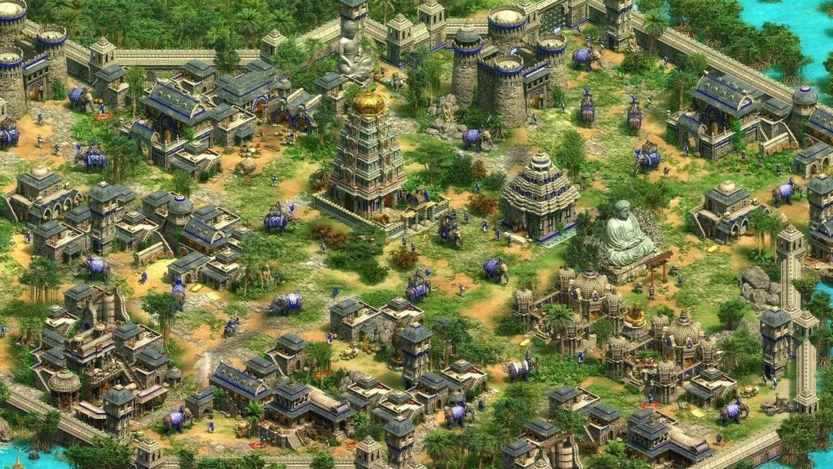 “مايكروسوفت” تصلح ثغرة أمنية خطيرة في لعبة Age of Empires I