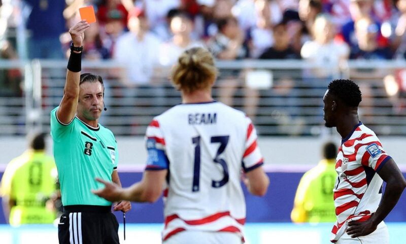 اليويفا: فيفا “تجاوز الخط الأحمر” بتعليق إيقاف بالوغون لاعب أميركا