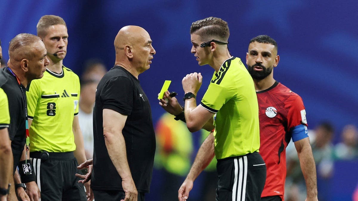 بيان جديد من الاتحاد المصري ضد حكم مباراة الأرجنتين