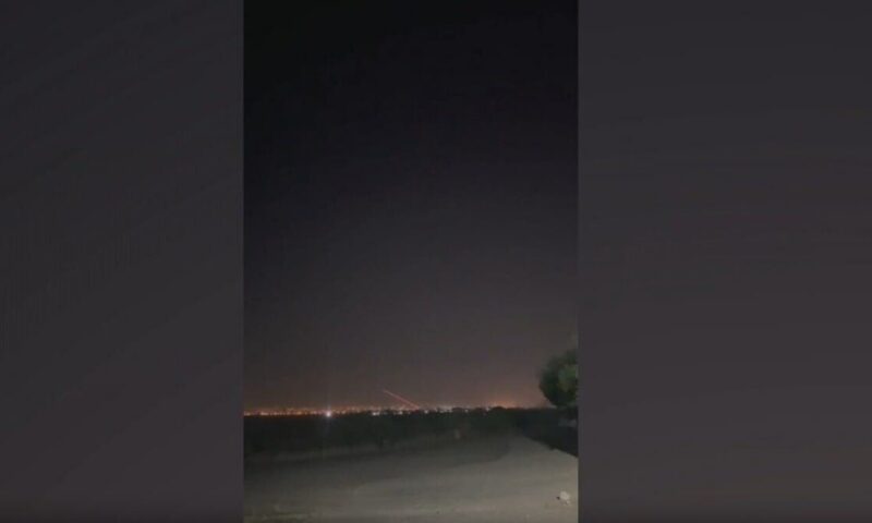 هجوم بـ6 مسيرات على أربيل.. والدفاعات الجوية تسقطها