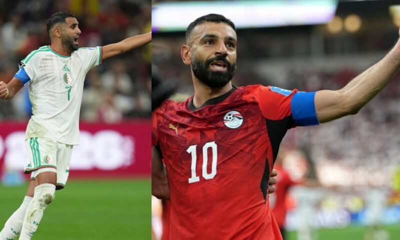 61 مونديالياً عاطلاً عن العمل.. يتقدمهم صلاح ومحرز