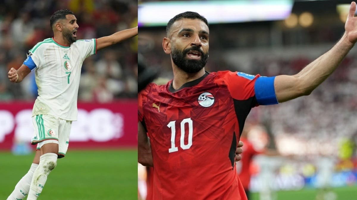61 مونديالياً عاطلاً عن العمل.. يتقدمهم صلاح ومحرز