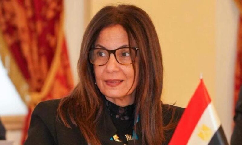 بعد إدانتها بقضية ملكية فكرية.. استقالة وزيرة الثقافة في مصر