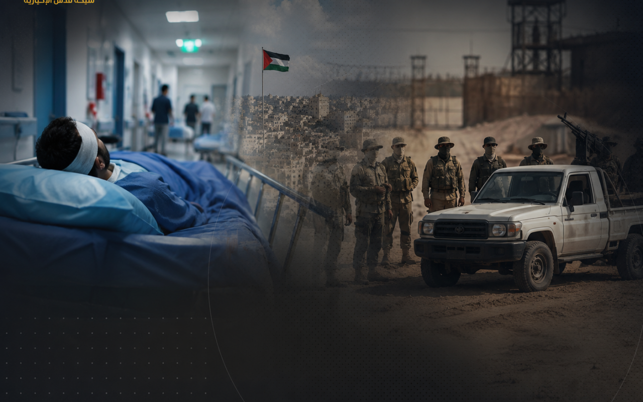 مصادر: السلطة الفلسطينية تتولى علاج عناصر من “المليشيات العميلة”