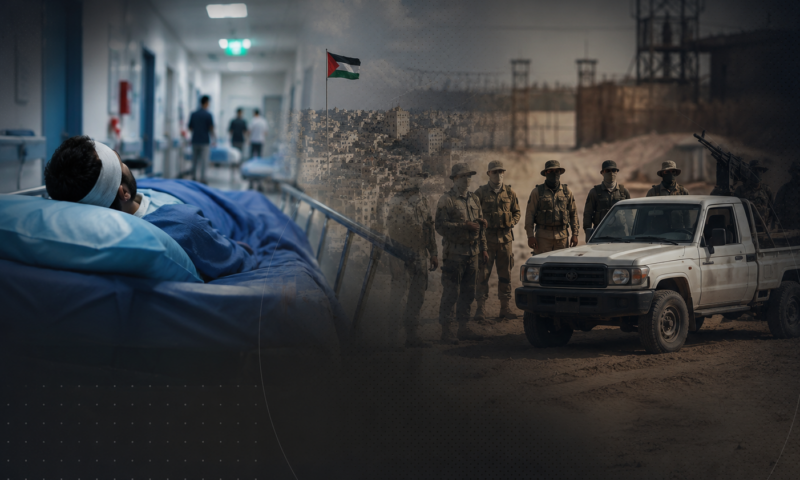 مصادر: السلطة الفلسطينية تتولى علاج عناصر من “المليشيات العميلة”