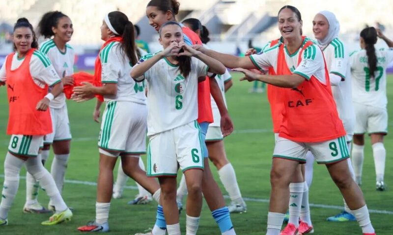 كأس الأمم الأفريقية للسيدات 2026: الجزائر تتغلب على السنغال والمغرب يكتسح كينيا