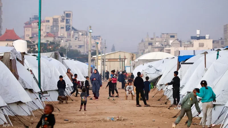 كثافة سكانية غير مسبوقة.. 35 ألف فلسطيني لكل كيلومتر مربع في غزة