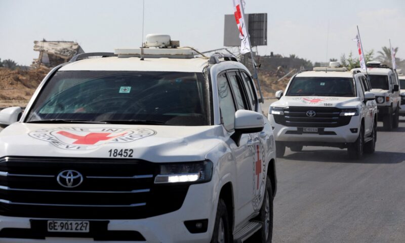 بعد قرار عدم قانونية منعها.. قيود مشددة على زيارات الصليب الأحمر للأسرى في سجون الاحتلال