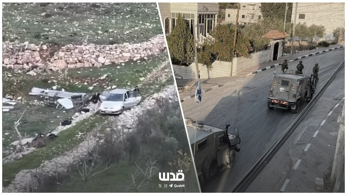 في مواجهة التوسع الاستيطاني.. عين يبرود تثبّت حضورها في أراضيها المهددة