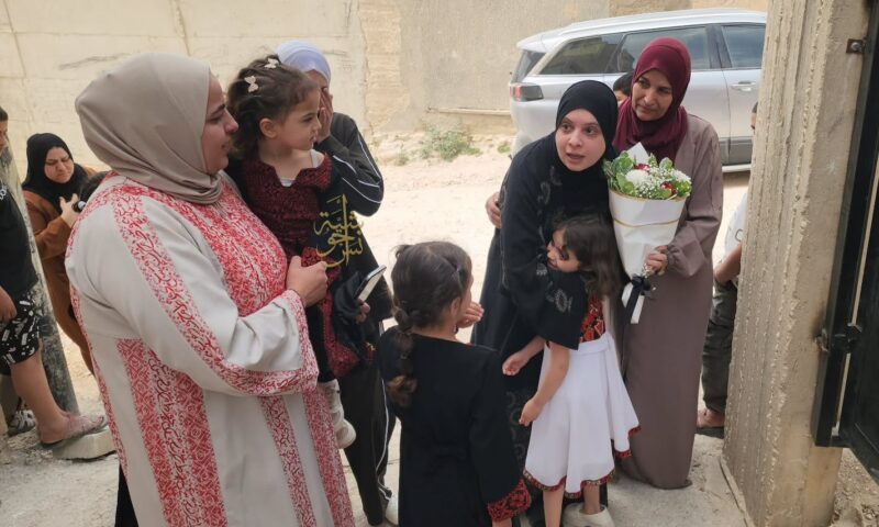 من سجون الاحتلال إلى سجون السلطة.. إدانات لاعتقال الأسيرة المحررة شيماء أبو غالي في جنين