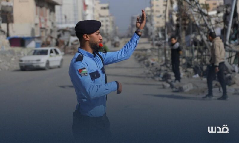 الإعلام الحكومي في غزة لـ قدس: الاحتلال يحرّض على قرار حلّ اللجنة وحقوق الموظفين لا يمكن تجاوزها