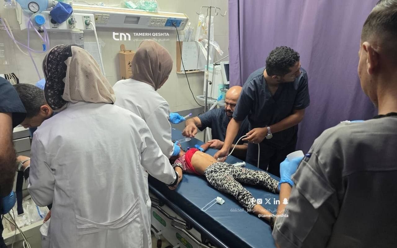 3 شهداء وعشرات الإصابات في قصف الاحتلال المتواصل على غزة