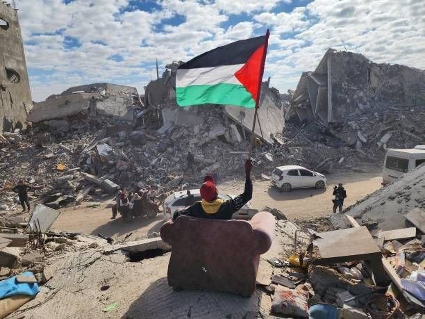 لن يتوقف الفلسطينيون عن مقاومة البطش