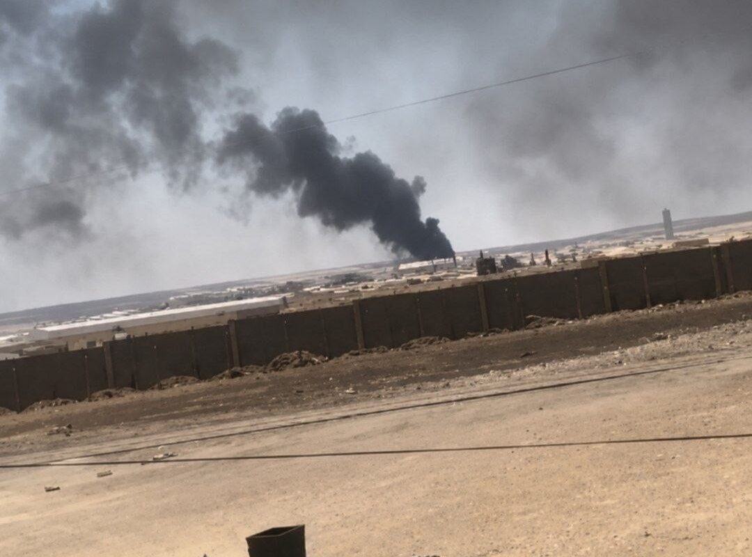 مقتل جنديين أمريكيين وفقدان ثالث وإصابة آخرين في قصف إيراني على قاعدة بالأردن