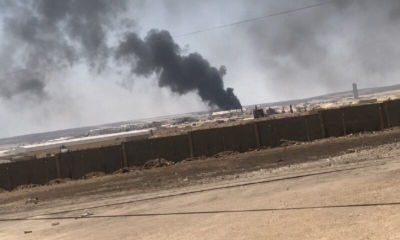 مقتل جنديين أمريكيين وفقدان ثالث وإصابة آخرين في قصف إيراني على قاعدة بالأردن