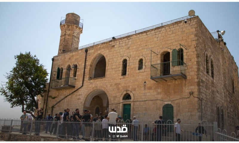 النبي صموئيل… معركة على الأرض والهوية في خاصرة القدس