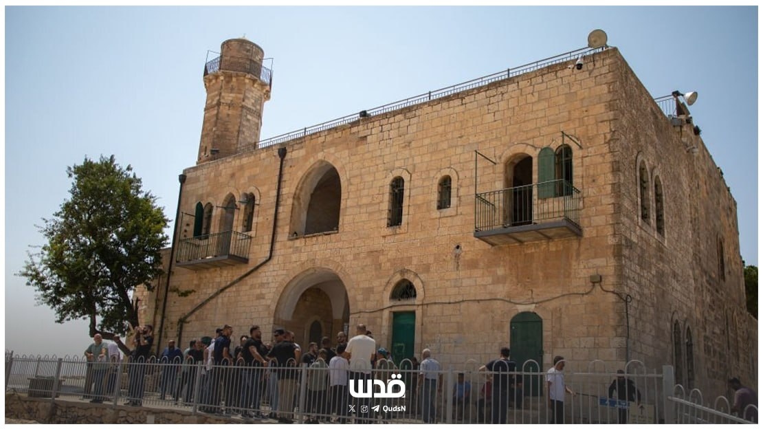 النبي صموئيل… معركة على الأرض والهوية في خاصرة القدس