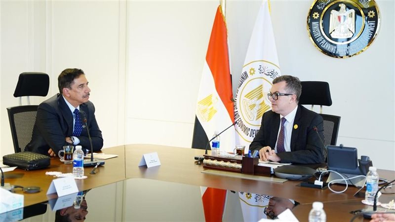 وزير التخطيط: البنية التحتية للموانئ المصرية قيمة مضافة كبيرة لسلاسل الإمداد