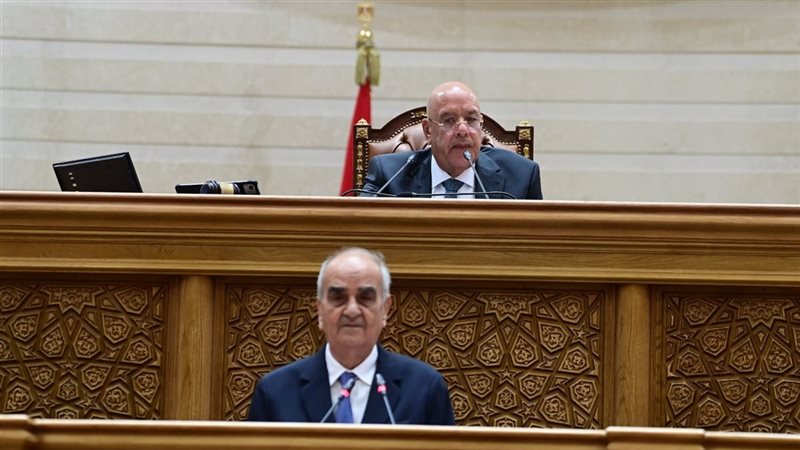 النواب يرفض تعديل مسمى صندوق الأهرام إلى خزائن الأرض بجهاز مستقبل مصر