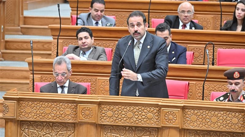رئيس جهاز مستقبل مصر يوجه الشكر لمجلس النواب بعد الموافقة على مشروع القانون